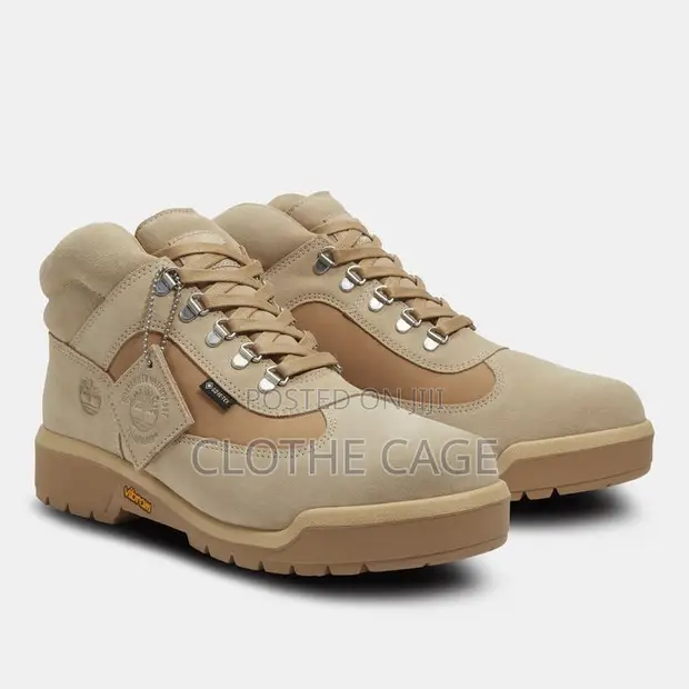 Timberland Men's Field Boots - 1