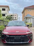 Hyundai Sonata N Line 2026 Red - 1
