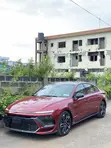 Hyundai Sonata N Line 2026 Red - 2
