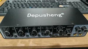 Depusheng 4-Channel Audio Interface