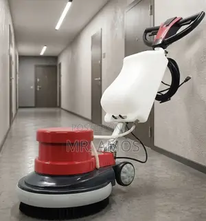 1100W 17-Inch Multi-Function Scrubber/Polisher (220V)
