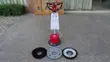 1100W 17-Inch Multi-Function Scrubber/Polisher (220V) - 2