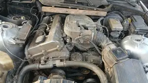BMW 318i 1996 Silver