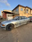BMW 318i 1996 Silver - 4
