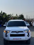 2021 Toyota 4Runner SR5 Premium White - 1