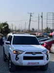 2021 Toyota 4Runner SR5 Premium White - 2