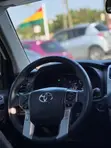 2021 Toyota 4Runner SR5 Premium White - 4