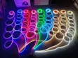Xscape 24V/12V/220V Direct COB LED Neon Strip Lights - 2