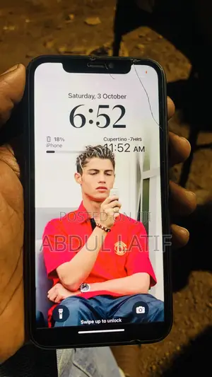 Apple iPhone 11 128GB Black