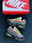 Nike Air Max 95 Big Bubble Paisley Bandana - 1