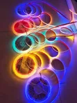 12V/24V/220V COB LED Neon Strip Light - All Colors Available - 2