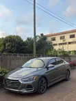 2018 Hyundai Elantra Sport Gray - 2