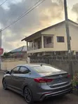 2018 Hyundai Elantra Sport Gray - 3