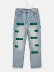 Quality Men's Jeans - Wide-Leg - 3