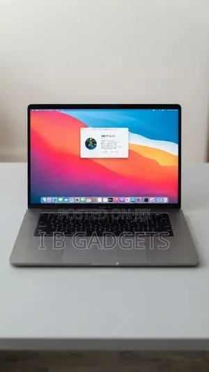 Apple MacBook Pro 2019 16-inch