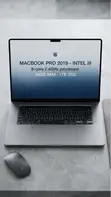 Apple MacBook Pro 2019 16-inch - 4