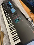 Yamaha Montage M8x 88-Key Flagship Synthesizer Workstation - 1