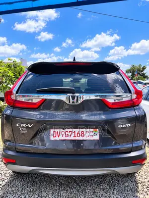 Honda CR-V EX-L AWD 2019 Gray