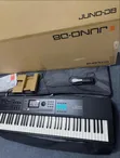 Roland JUNO-D8 88-Key Weighted Hammer-Action Synthesizer - 2