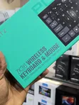 Heatz ZK36 Wireless Keyboard and Mouse Combo - 4