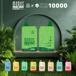 Kadobar 5% 10000 Puff Vape - Advanced Device
