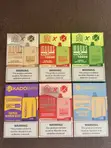 Kadobar 5% 10000 Puff Vape - Advanced Device - 3