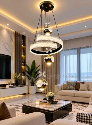 XZXW 3-Color Pendant Light