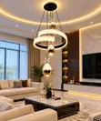 XZXW 3-Color Pendant Light - 2