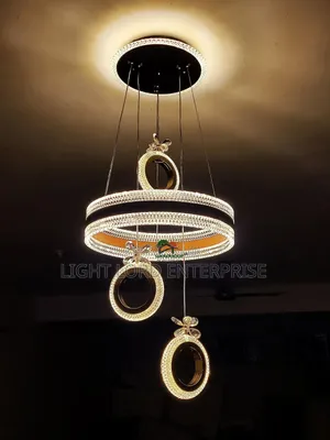 DKSZ Pendant LED Light - 3 Colors
