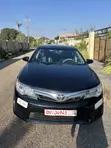 Toyota Camry 2014 Black - 1