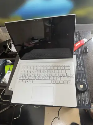 Microsoft Surface Book Laptop - Intel Core i7, 16GB RAM, 512GB SSD