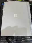 Microsoft Surface Book Laptop - Intel Core i7, 16GB RAM, 512GB SSD - 3