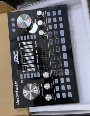 JAC A2 Live Sound Card
