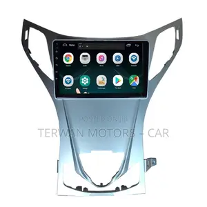 New Android Multimedia for Hyundai Grandeur (2012-2017)