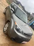 Kia Soul 2016 Silver - 2