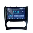 New Android Screen for Mercedes-Benz C-Class W203 (2005-2009) - 1