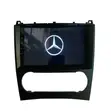 New Android Screen for Mercedes-Benz C-Class W203 (2005-2009) - 2