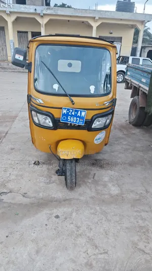 TVS Pargya 2024 - Yellow