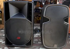 Jac Bluetooth Speaker with Passive Speaker & Mics