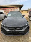 Honda Civic Sport 2022 Black - 1