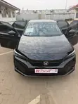 Honda Civic Sport 2022 Black - 3