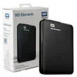 WD Elements External Drive Enclosure - 1