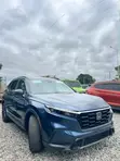 Honda CR-V EX-L AWD w/o BSI 2024 Blue - 3