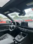 Honda CR-V EX-L AWD w/o BSI 2024 Blue - 4