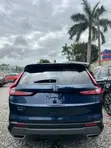 Honda CR-V EX-L AWD w/o BSI 2024 Blue - 5