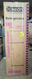 Brand New Neon 165L Top Freezer Refrigerator - 3