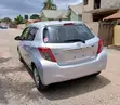 Toyota Vitz 2014 Silver - 2