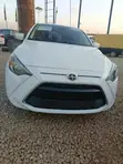 Toyota Yaris iA 1.5 FWD 2017 White - 3
