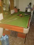 Emrad Billards Snooker Table (10 ft) with Accessories - 1