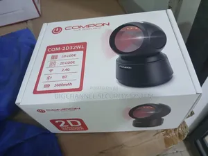 COM-2D32WL Wireless Barcode Scanner
